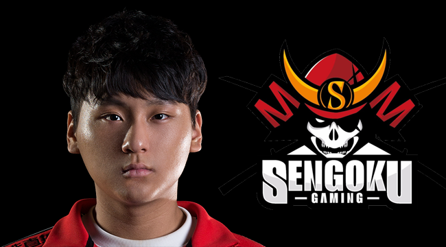 LMHT: Blank chính thức gia nhập Sengoku Gaming – Đội tuyển hạng tư của Nhật Bản