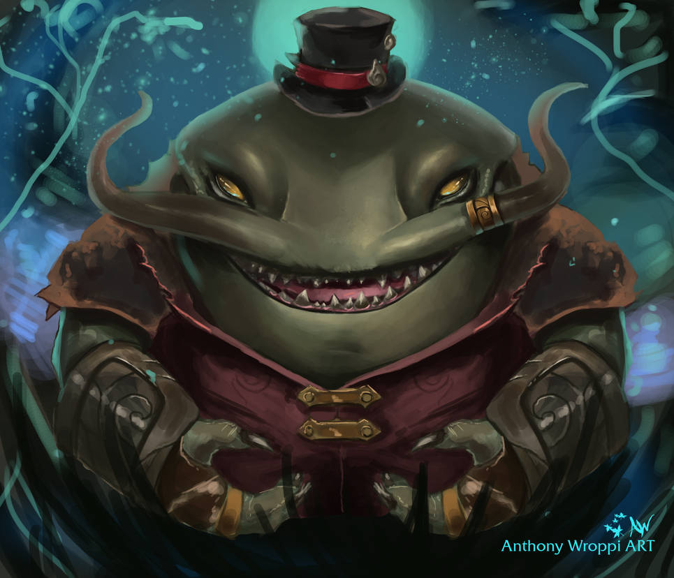 Tahm kench