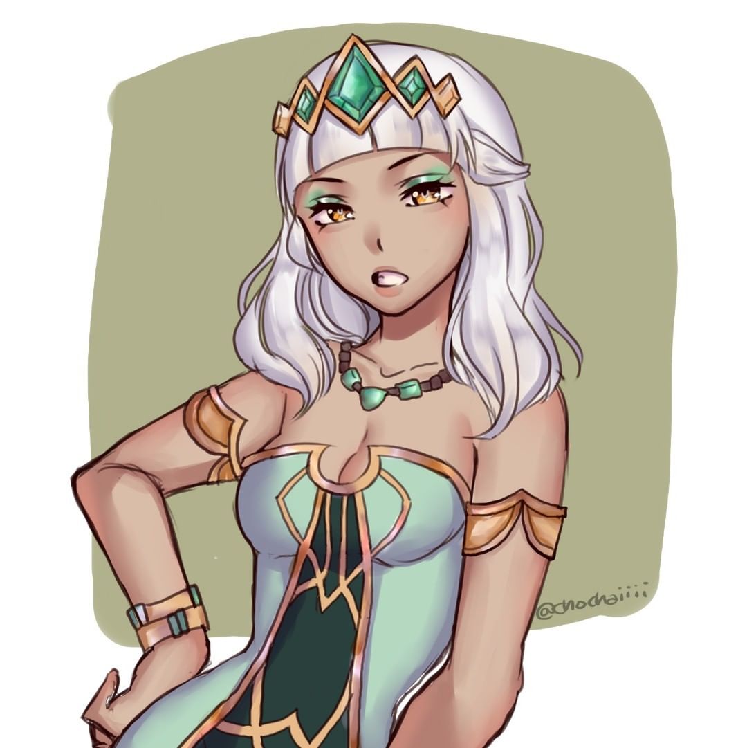 Qiyana voice actress