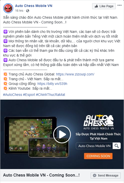 Auto Chess Mobile by Thanh Phan