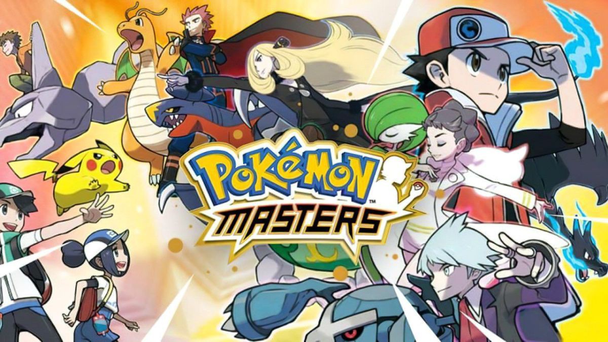 Pokemon Masters – tựa game mobile chính chủ dành cho fan của thương hiệu Pokemon