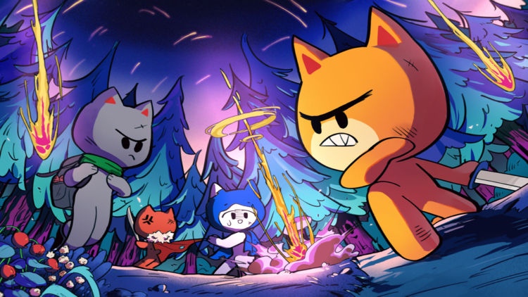 Strike Force Kitty – game browser siêu giải trí nay đã có bản mobile