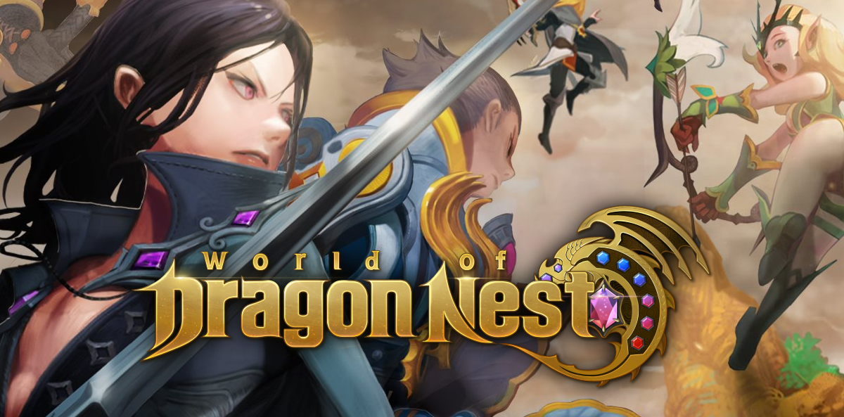 World of Dragon Nest thử nghiệm kín chỉ cho 30 nghìn game thủ tham gia