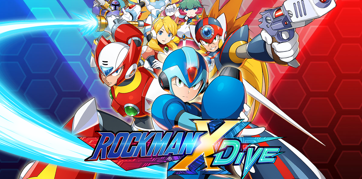 Megaman sắp sửa ra mắt một game mobile hấp dẫn nữa