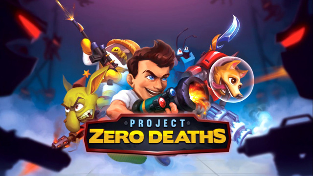 Project Zero Deaths – tựa game bắn súng cuộn cảnh đã ra mắt chính thức