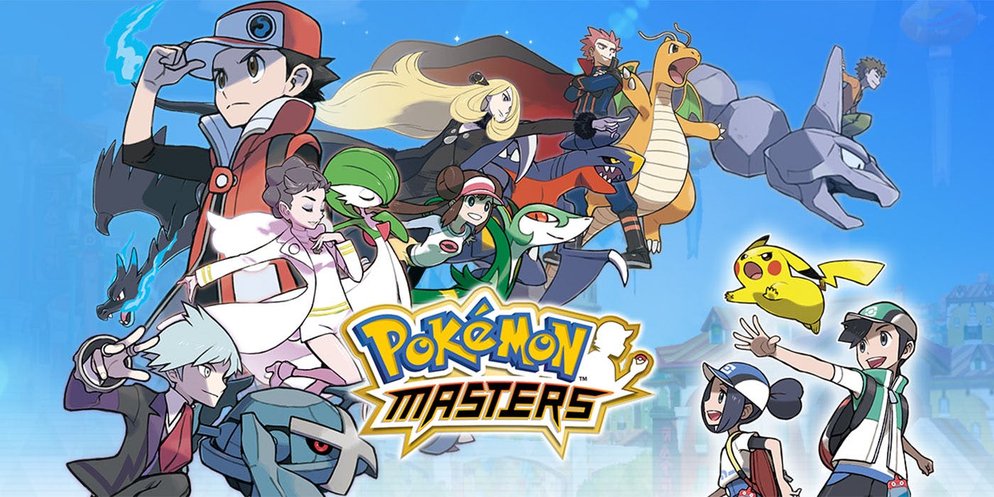 Pokémon Masters đang mở đăng ký chính thức, dự kiến ra mắt trong tháng 8