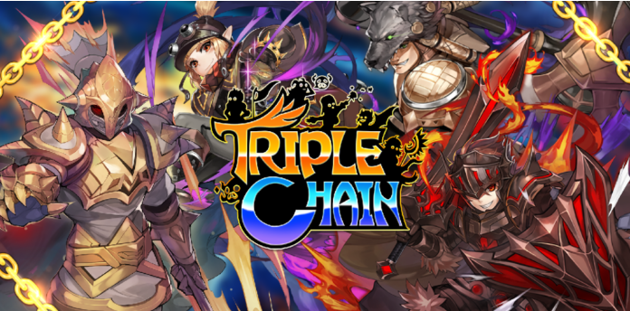 Triple Chain – tựa game giải đố kết hợp yếu tố nhập vai siêu mới lạ