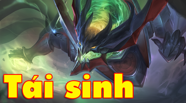 Liên Minh Huyền Thoại: Riot Games lên kế hoạch “tái sinh” Ác Long Thượng Giới Aurelion Sol