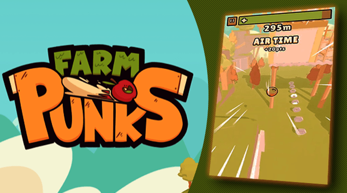 Farm Punks – tựa game dị nhưng đồ họa đẹp mắt không ngờ