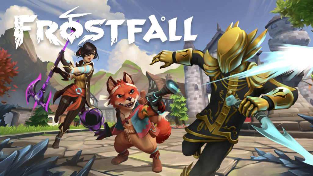 Frostfall – game Battle Royale huyền ảo với hơn 7000 trang bị vừa ra mắt