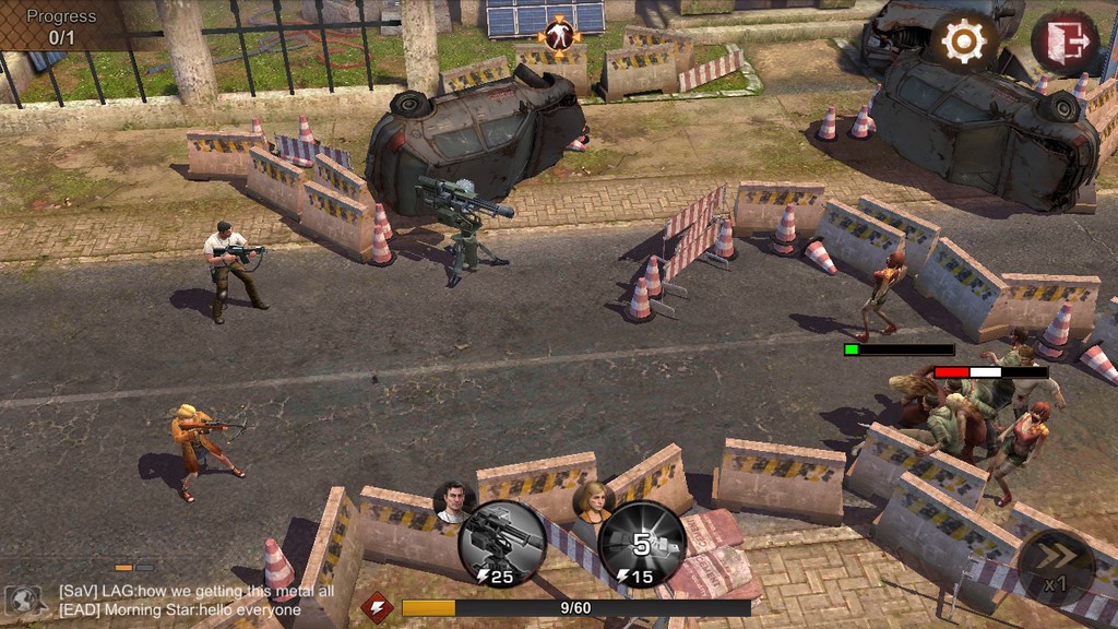 State of Survival – game sinh tồn xây dựng lấy bối cảnh hậu tận thế zombie