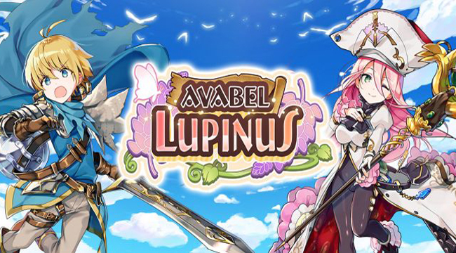 Avabel Lupinus – game MMORPG thế giới mở chibi vừa cập nhật phiên bản tiếng Anh