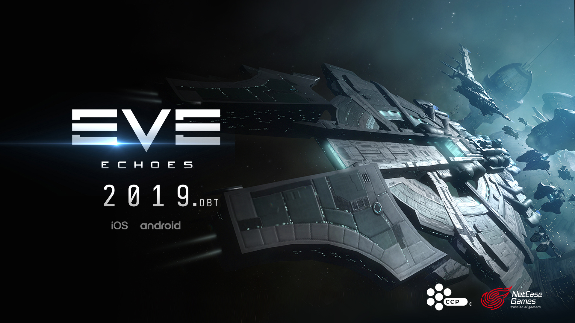 EVE Echoes – tựa game khai phá vũ trụ dựa trên thương hiệu nổi tiếng ở PC