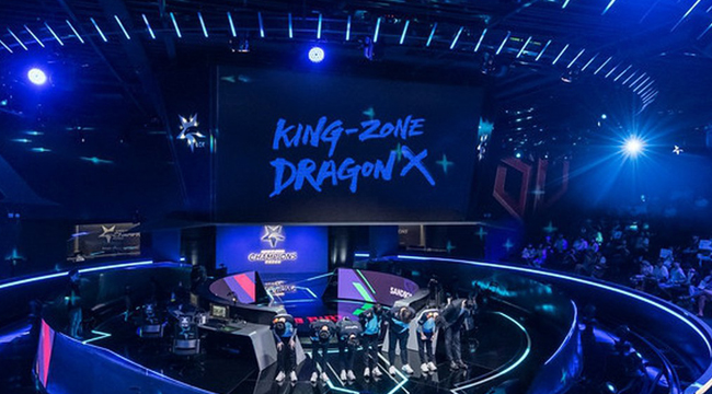 Liên Minh Huyền Thoại: Sau tin đồn thất thiệt, ông chủ KingZone DragonX rao bán toàn bộ cổ phần