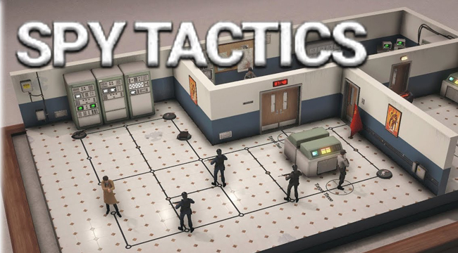 Spy Tactics – game chiến thuật giải đố mobile vừa ra mắt