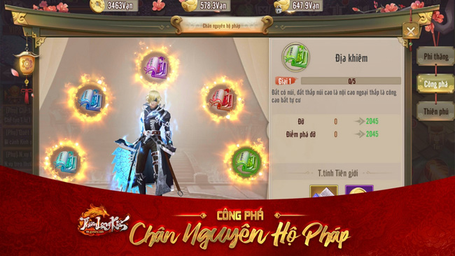 Xemgame tặng 300 giftcode game Thiên Long Kiếm mừng Big update 3.2