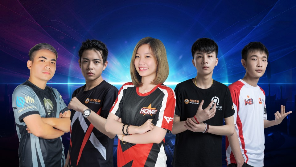 CrossFire Legends: Hai đội tuyển Việt Nam tham dự giải đấu quốc tế Song Hùng