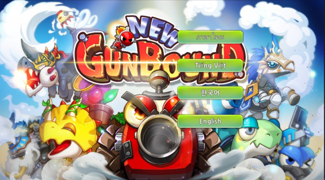 Bất ngờ với thông tin New Gunbound sẽ được VTC Game phát hành tại VN