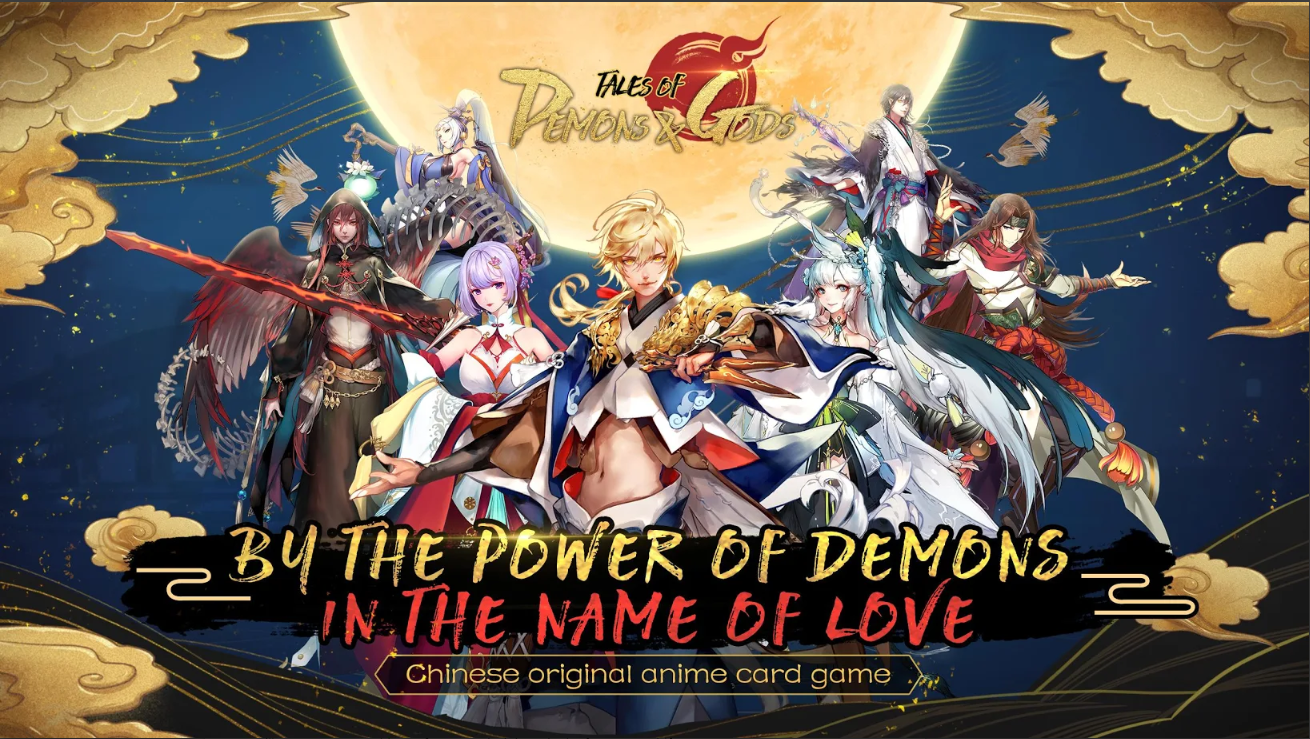 Tales of Demons and Gods – game thẻ tướng mới được lấy cảm hứng từ Yêu Thần Ký