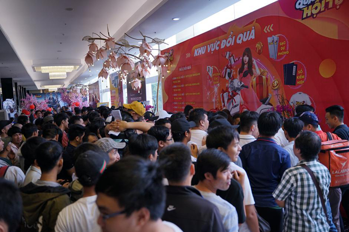 Fun Festival 2019 Hồ Chí Minh bùng nổ với sự phấn khích của game thủ tham dự [HOT]
