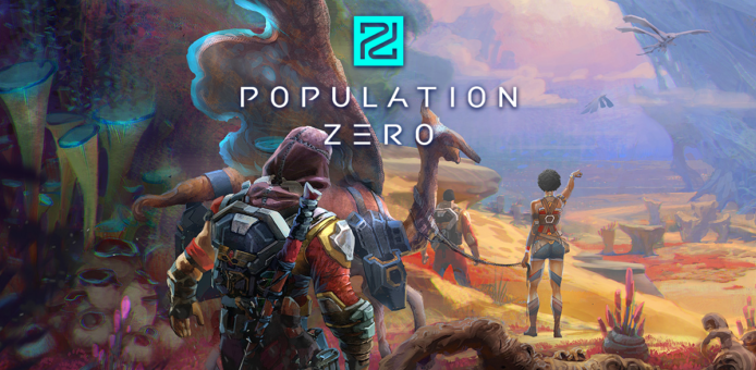 Population Zero là game sinh tồn nhiều người chơi miễn phí sẽ ra mắt trong tháng 9 này