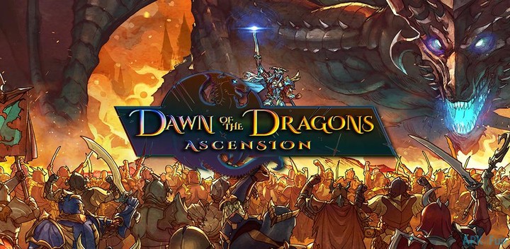 Dawn of the Dragons: Ascension – game nhập vai có yếu tố theo lượt hấp dẫn