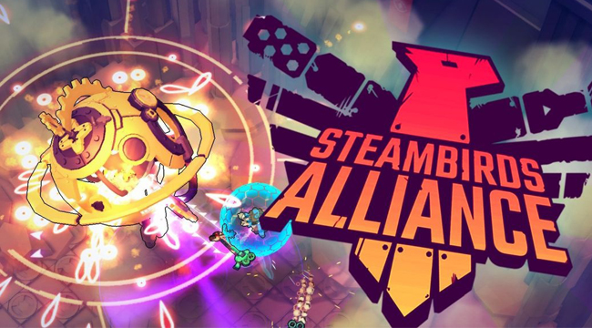 Steambirds Alliance – game “bắn gà” khi xưa trở lại với diện mạo hoàn toàn mới