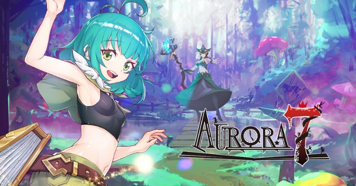 Aurora 7 : ARPG cổ tích với đồ họa anime rực rỡ vừa ra mắt