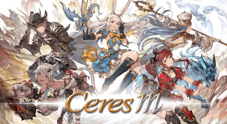 Ceres M – game chiến thuật theo lượt chuẩn đồ họa Hàn ra mắt quốc tế bản chính thức