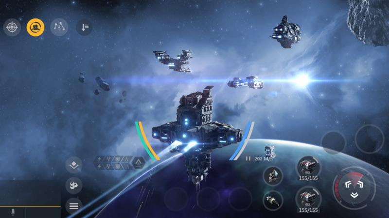 Second Galaxy – game nhập vai khai phá vũ trụ chính thức ra mắt