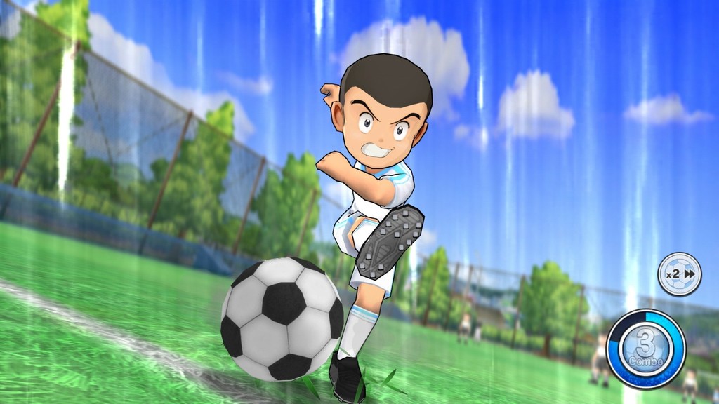 Captain Tsubasa ZERO – game bóng đá manga đã ra mắt phiên bản toàn cầu