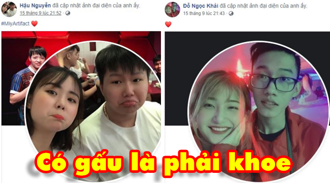 Liên Minh Huyền Thoại: Được vé đi CKTG 2019, các thành viên LK đồng loạt đổi avatar khoe bạn gái