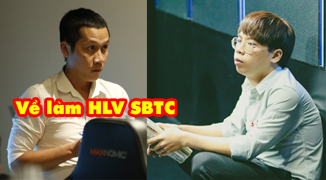Liên Minh Huyền Thoại: Thầy Giáo Ba mời Ren về làm HLV cho team SBTC tham gia giải đấu VCSB