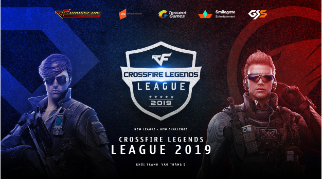 CrossFire Legends League 2019: Giải đấu nghiệp dư mở đăng ký, chính thức trở lại ngay trong tháng 9