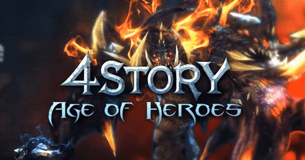 4Story: Age of Heroes – MMORPG cổ PC tìm đường lên mobile