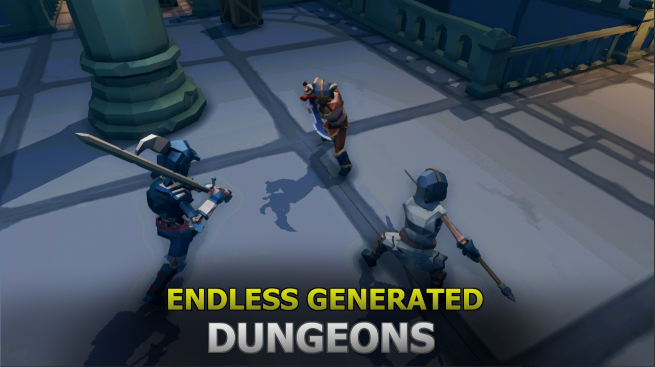 While exploring the murky caverns of the Restless Dungeon, you will have the opportunity to acquire and collect a variety of different types of weaponry, including close-combat weapons like swords, axes, and spears, as well as long-range weapons like bows and arrows