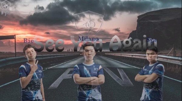 Liên Minh Huyền Thoại: FTV Esports “thay máu” cho mùa giải mới, chia tay 3 thành viên