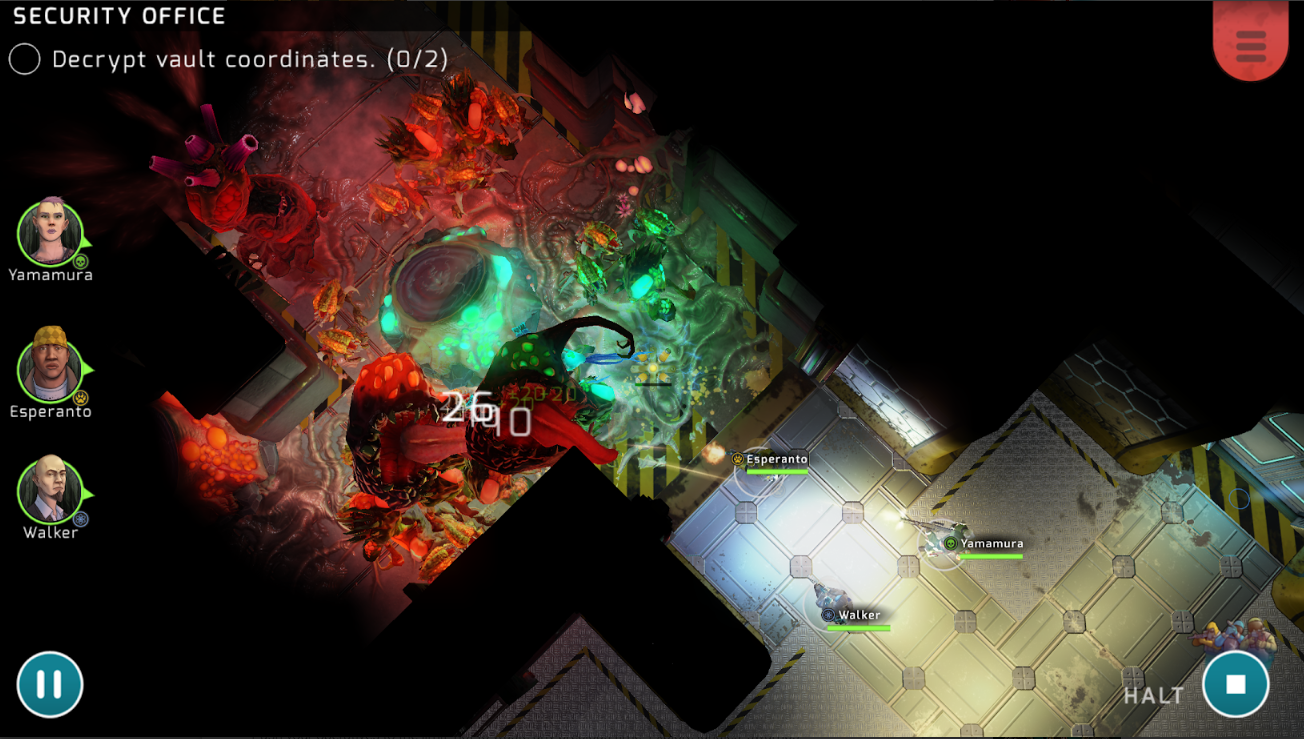 Xenowerk Tactics – game spinoff chiến thuật đến từ thương hiệu Xenowork