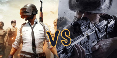 Call of Duty mobile và PUBG mobile, so sánh 2 game FPS đỉnh nhất hiện nay