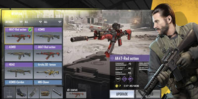 Tổng hợp điểm mạnh điểm yếu các loại súng trường tấn công trong Call of Duty mobile