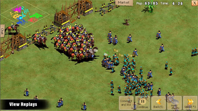 War of Empire Conquest – thử ngay tựa game được mệnh danh là Đế Chế trên di động
