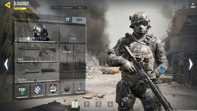 Call of Duty Mobile : Tổng hợp các loại Perk và cách set up chúng hợp lý nhất