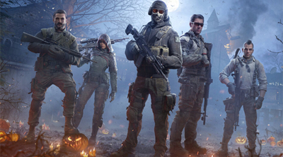 Call of Duty Mobile chuẩn bị đón sự kiện Halloween chính thức