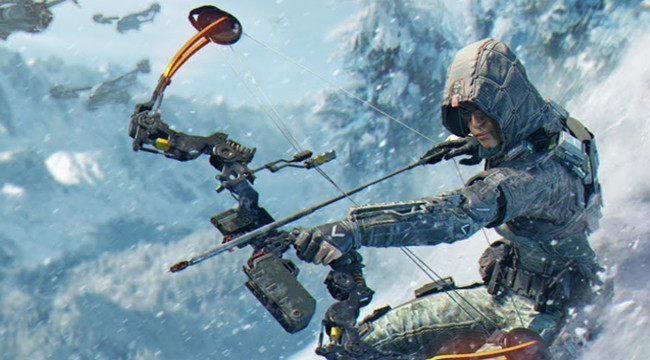 Call of Duty mobile : Chi tiết về Sparrow Operator và lớp nhân vật Airborne