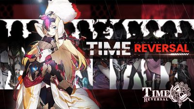 Time Reversal – tựa game nhập vai chiến thuật theo lượt với đồ họa 2.5D