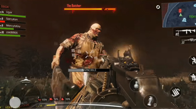 Những điều gì chúng ta có thể trông chờ ở chế độ Zombie của Call of Duty mobile