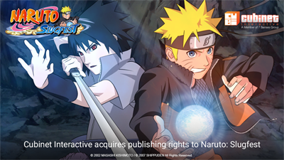 Naruto: Slugfest sắp được phát hành chính thức cho khu vực Đông Nam Á