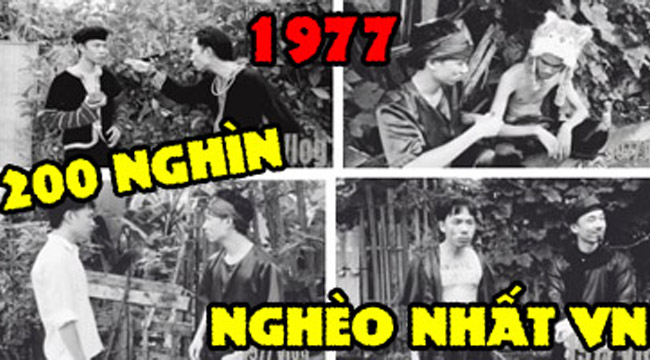1977 Vlog tự nhận là đoàn phim “nghèo nhất Việt Nam” với chi phí 200 nghìn cho mỗi đoạn phim
