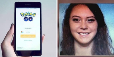 Mải chơi Pokemon Go, nữ game thủ xinh đẹp bỏ mạng vì chứng kiến vụ cướp