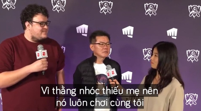 LMHT: Lần đầu tiên phỏng vấn cha của Faker – “Quỷ Vương” thiếu thốn tình cảm của mẹ từ khi còn nhỏ